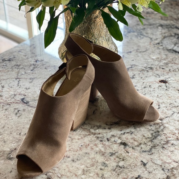 Splendid suede sandals - Picture 2 of 4